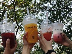 -MAMACHA妈妈茶(岳麓山店)