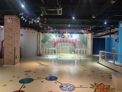 -塔塔王国·主题儿童游乐园(奥城商业广场店)