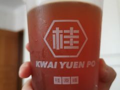 -桂桂茶(金谊广场店)