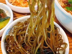 凉拌海带丝-李先生牛肉面大王(正定机场餐厅)