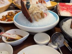 -东海怡品海鲜豆捞(舟宿夜江店)