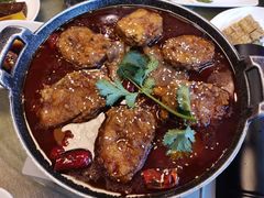 麻辣香锅-枣子树素餐厅(铂金城店)