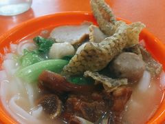 杂锦鱼蛋粉-富记鱼蛋粉(西村店)