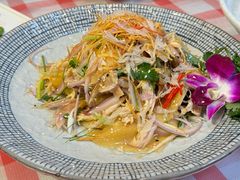 -龙桥私厨·姜花菊花过桥鱼·顺德菜(容桂店)