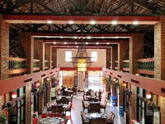 大堂-百丈园龙江啫神馆