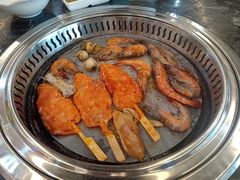 -爱尚客韩式烤肉自助餐厅(海口京华城店)