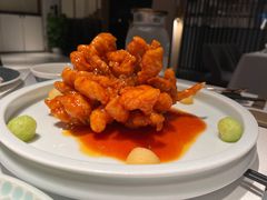 珊瑚鱼-二十四单 淮扬新味