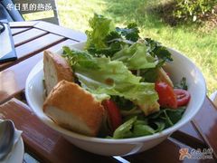 泰式鸡肉沙拉-榖屋house of flour(张江首店)