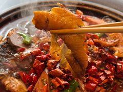 -辣尚瘾·烤鱼·新川菜(交大直营店)