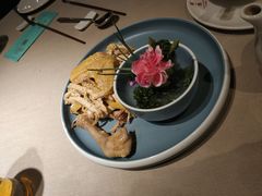 盐焗手撕鸡-尚一汤·粤菜海鲜(环球港店)
