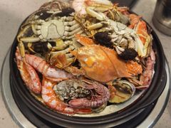 -乔哥铭洋海鲜自助(皇城恒隆广场店)