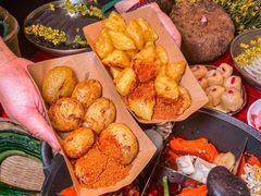 -赵美丽·重庆社区火锅·直营店(火车东站·中豪国际店)