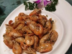 油爆虾-新聚丰菜馆(太监弄店)