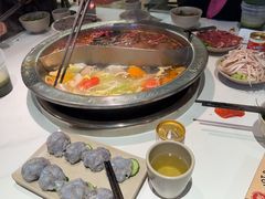 -朱氏胖子烂火锅(洪崖洞店)