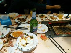 -比尔斯健康烤肉自助餐厅