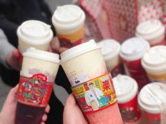 -LELECHA乐乐茶(新街口大洋店)