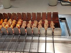 -白玉·朝鲜族烤串(深圳Kkone店)