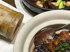 -粗茶淡饭·隐庐私厨(东亭店)