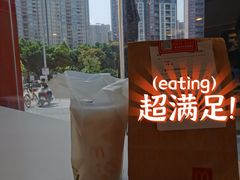 -麦当劳餐厅(龙平西路店)