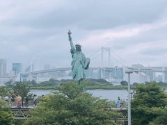 -台场海滨公园船码头