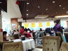 大堂-品鱼庄酒家(新世界大酒店店)