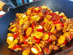 -冇味湘潭菜(湘江世纪城店)