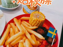 -宜家·瑞典风味餐厅(天津东丽商场店)