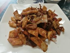 馕饼炒烤肉-马虎风味菜馆(王府园小区店)