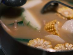 澳门胡椒猪骨煲-肥仔文澳门猪骨煲(南京西路店)