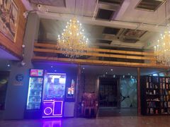 -明日世界密室轰趴·剧本桌游·箭馆团建(国贸店)