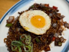 牛肉炸酱面-姜虎东白丁烤肉(恒隆广场店)