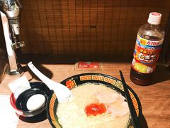 -一蘭拉面(新宿中央东口店)