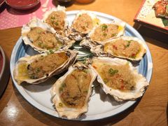 蒜香生蚝-大江户日本料理(吕厝店)