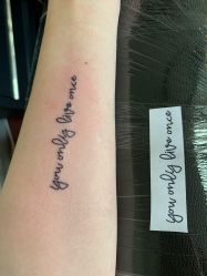 -明星刺青·洗纹身