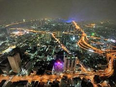 -彩虹云霄拜约克摩天塔