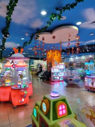 -万达宝贝王(长春红旗街店)