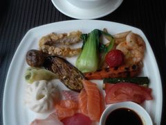 -北京港澳中心瑞士酒店·瑞士咖啡厅·自助餐