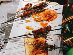 -碎怂烤肉(钟楼柳巷店)