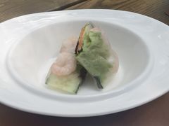 -Golden Lily河内巴黎法越料理餐厅(建国西路店)