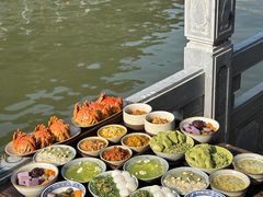 -李百蟹·江南蟹黄面·河景餐厅(夫子庙总店)