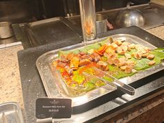 -上海锦江汤臣洲际大酒店壹阶层