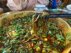 -乐山第一家临江鳝丝(茶坊路店)