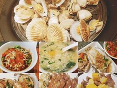 海鲜粥-马路边上·小海鲜烧烤(八一路店)