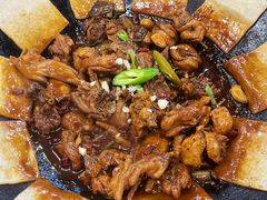 -皖北巫氏三胖地锅鸡(长淮总店)