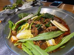 -成老灶火锅鸡(平山店)