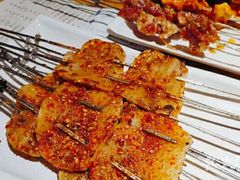 -悦屋老板娘的烤肉店(紫薇田园店)