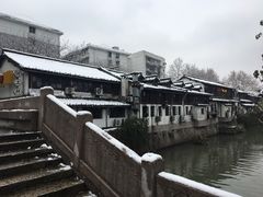 -运河游船(武林门码头)