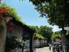 -绍兴大禹开元观堂-若耶厅