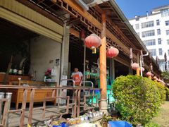 门面-朝伟清真铜瓢牛肉馆(三十年老·店)
