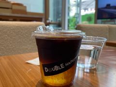 汤力美式-DOUBLE HAPPINESS 双喜面包咖啡